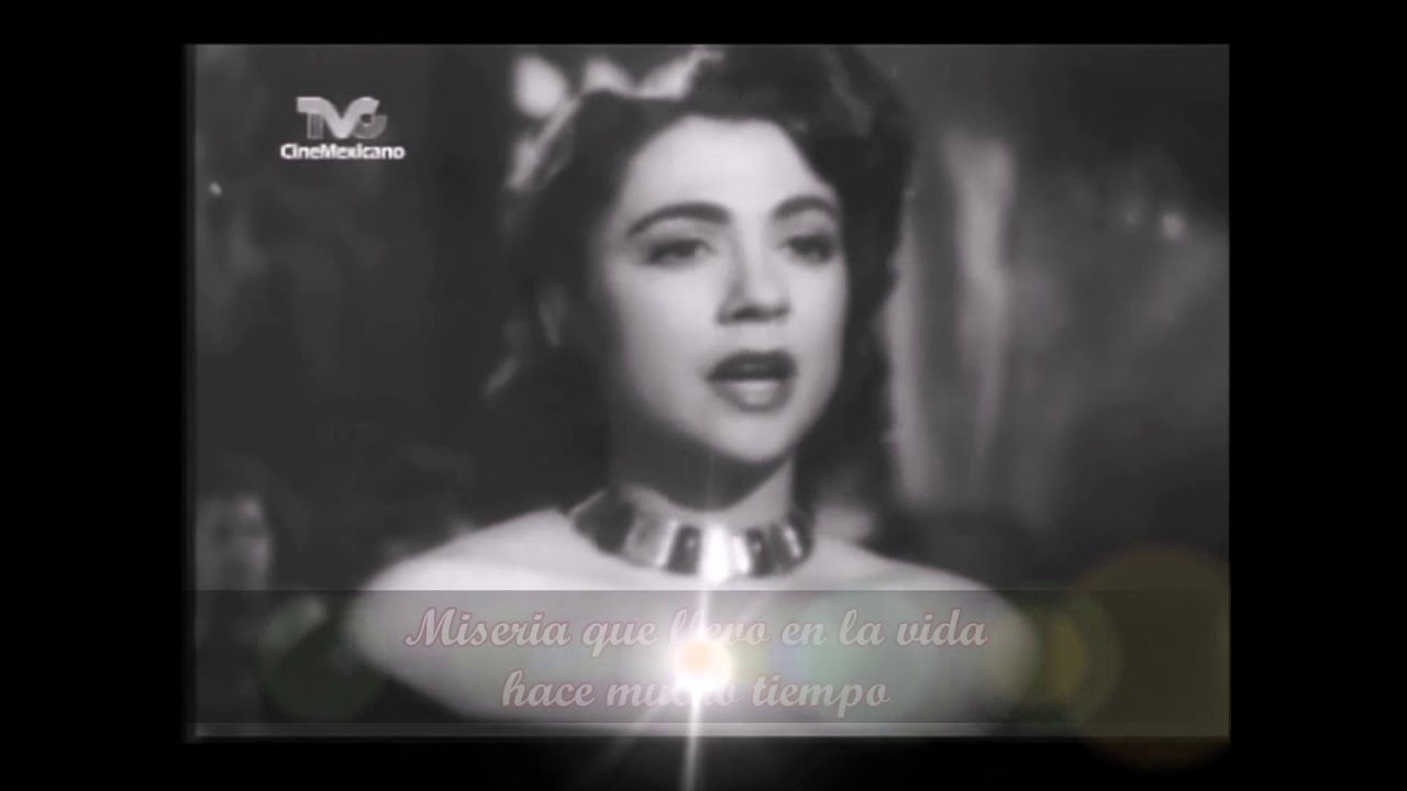 Maria Antonieta Pons - Miséria (M. A. Valladares) 1952 - Bolero