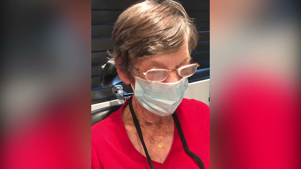 Patient Reads for the First Time in 3 Years with Telescopic Glasses | Low Vision Doctors of Ohio