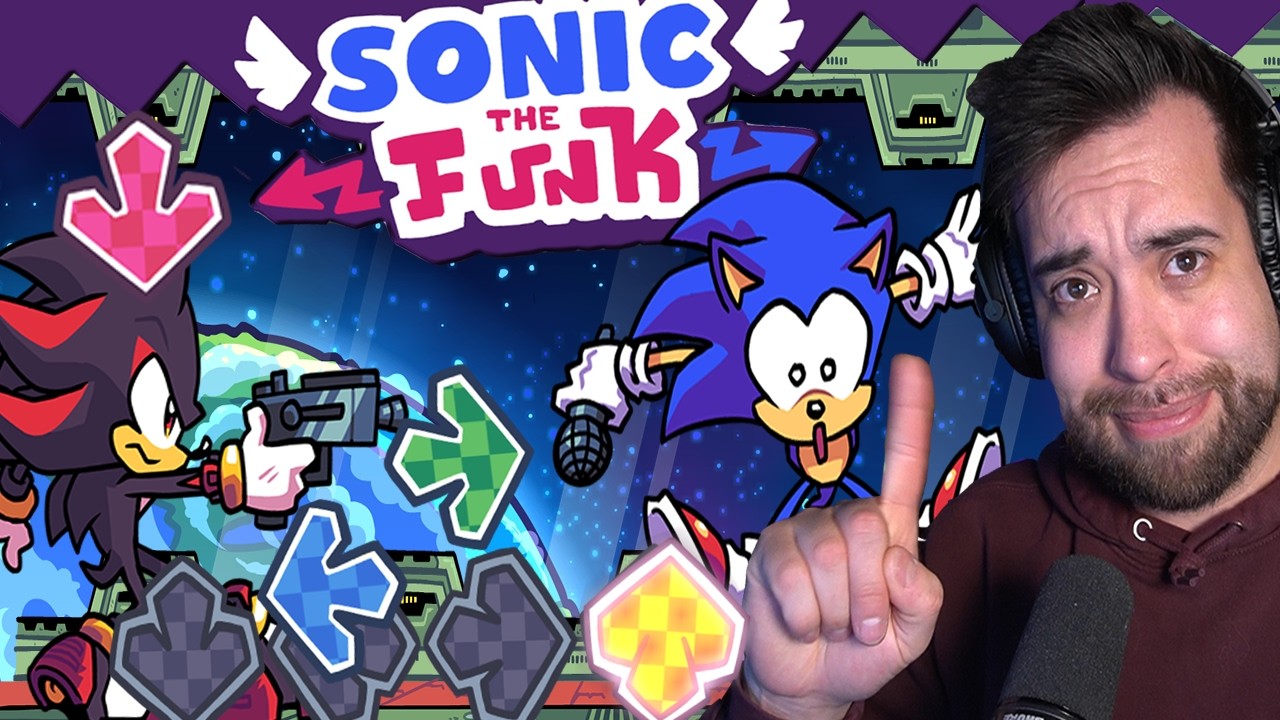THEY GOT ME BACK ON THAT FRIDAY NIGHT FUNKIN! O O E E AH! | Sonic The Funk