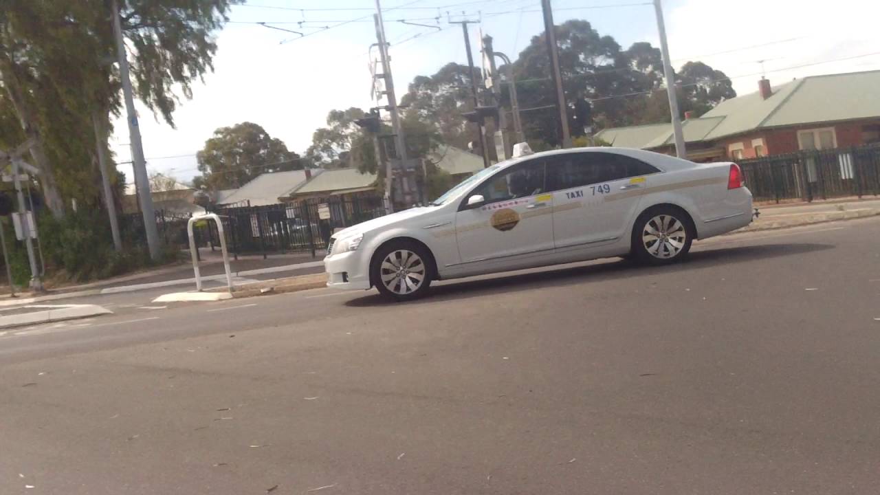 SA taxi #749