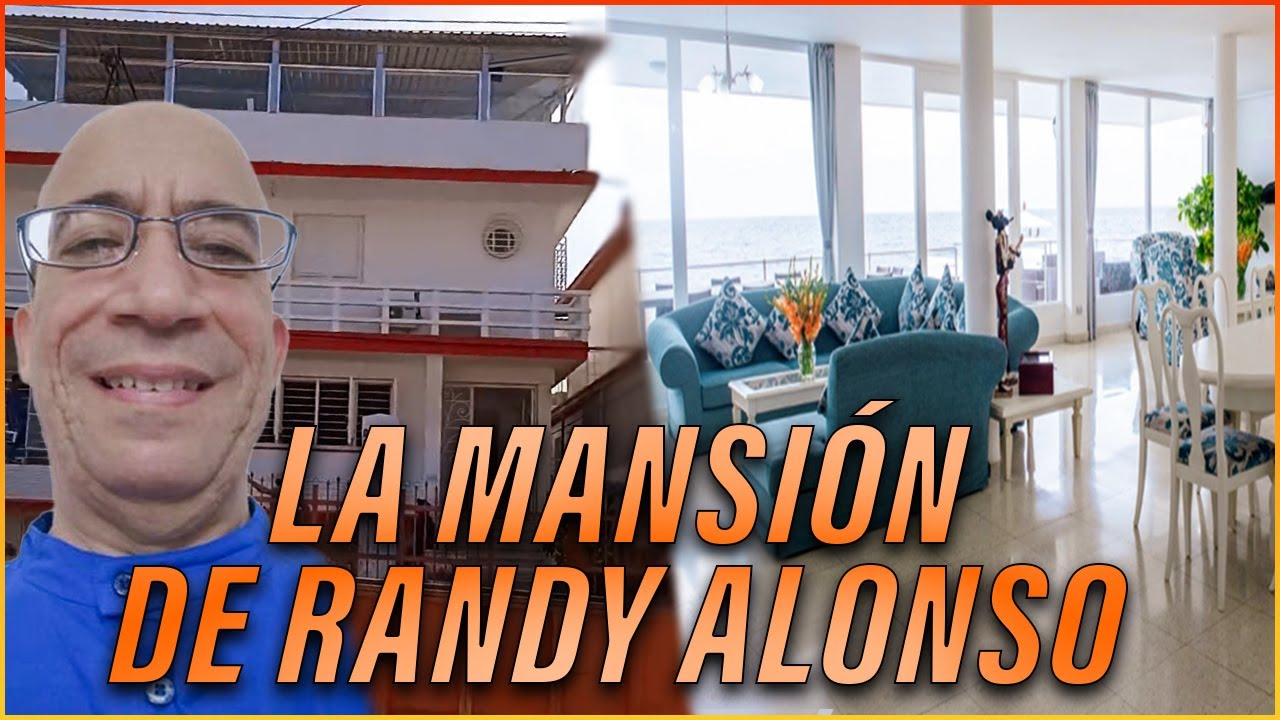 C&Aacute;MARA OCULTA FILMA LA NUEVA MANSI&Oacute;N DE RANDY ALONSO 😲