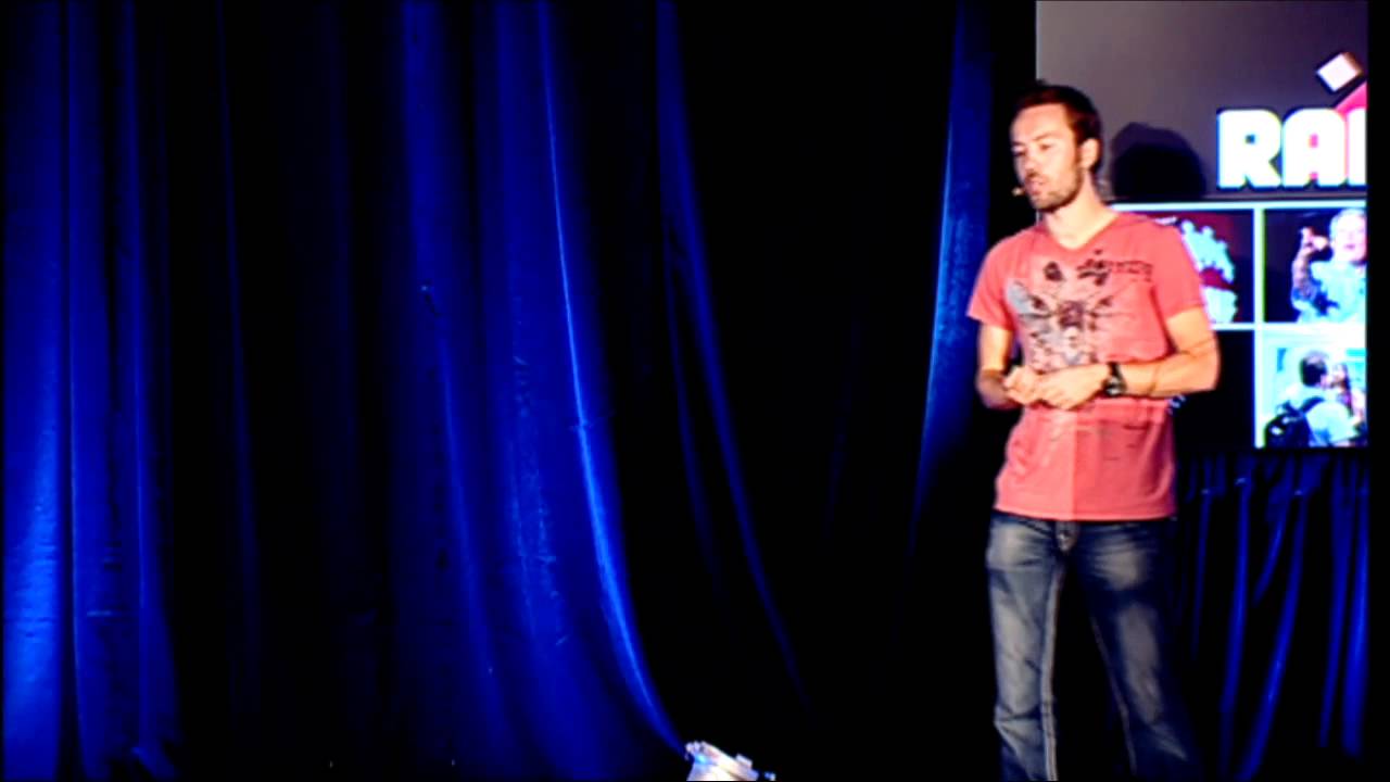 RailsConf 2011, David Heinemeier Hansson