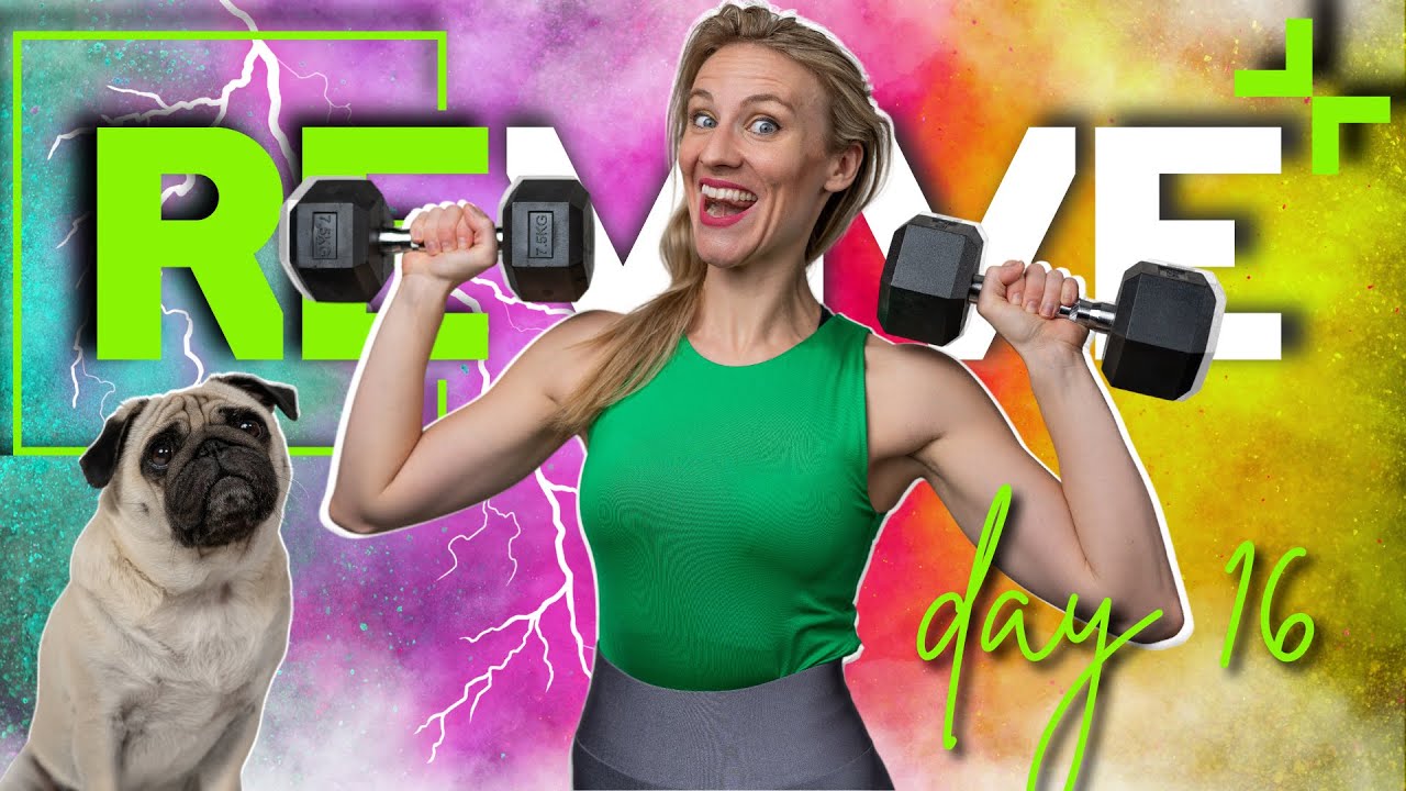 SUPERSET Upper Body Workout