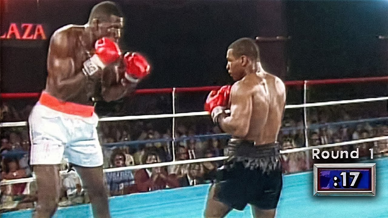 Le Fanfaron Cubain tente d´ÉNERVER Tyson ! Et voici ce qui lui arrive ensuite… CHOQUANT