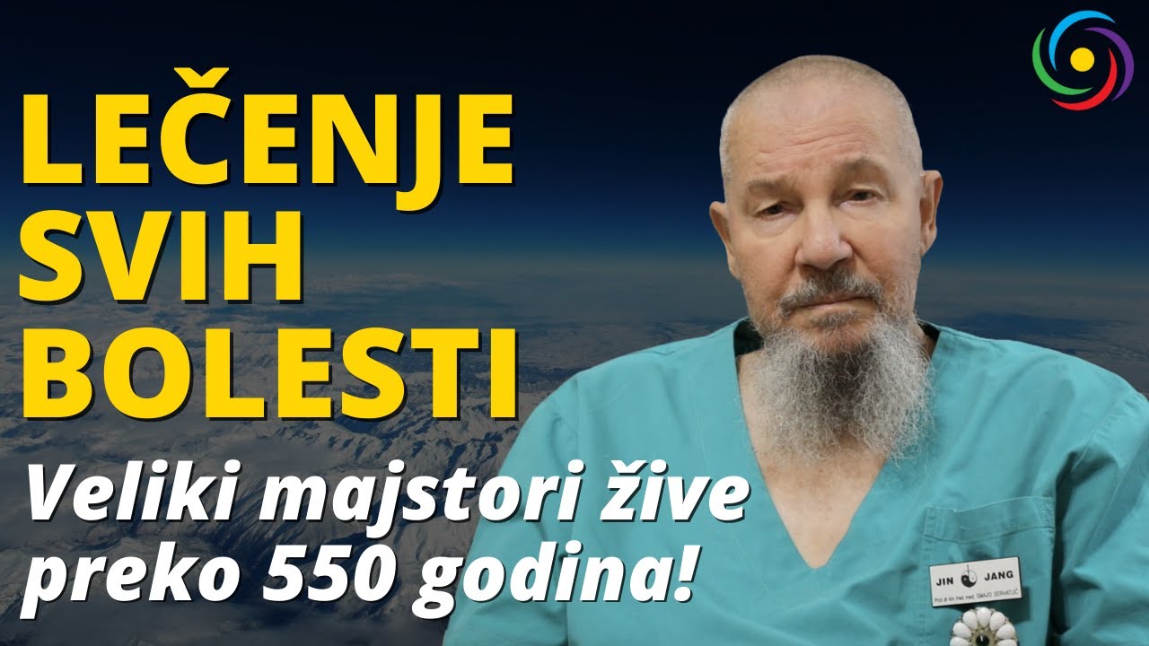 DREVNA KINESKA I TIBETANSKA MEDICINA - Prof. dr Smajo Serhatlić - AKUPUNKTURA