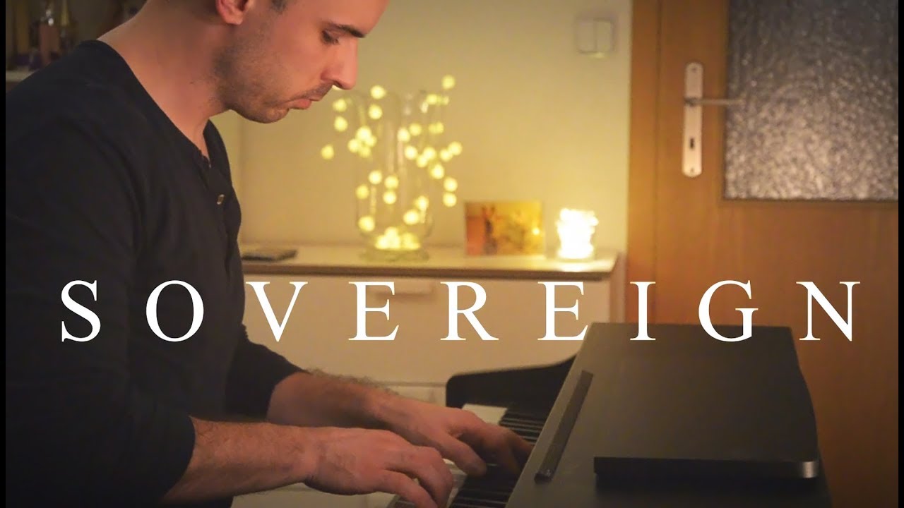 Sovereign - Chris Tomlin (Tomas Niemczyk Piano Acoustic Cover)