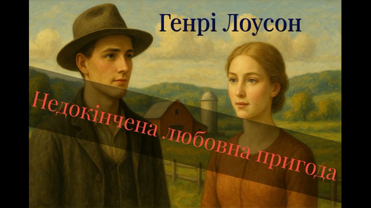 Генрі Лоусон. Недокінчена любовна пригода.#класика #австралія #оповідання