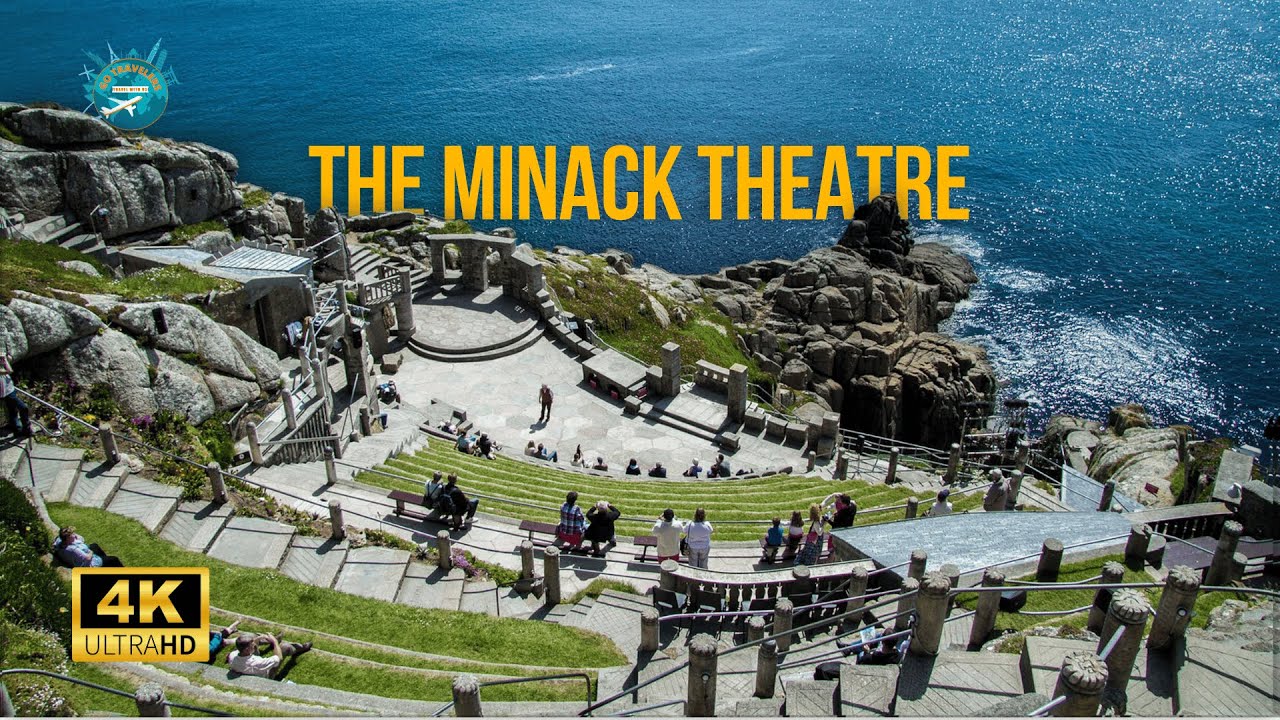 Discover Minack Theatre – The Most Scenic Open-Air Theatre In The Uk