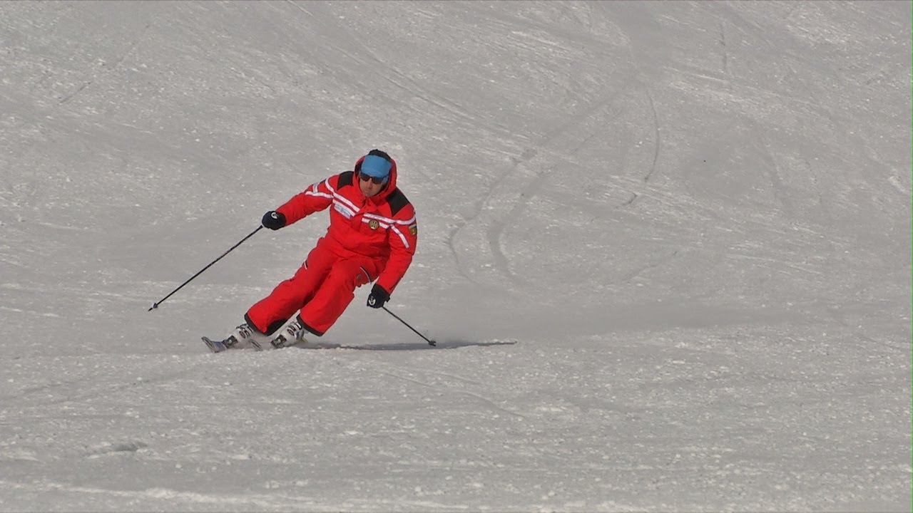 Monterosa Ski - La pista dei salati