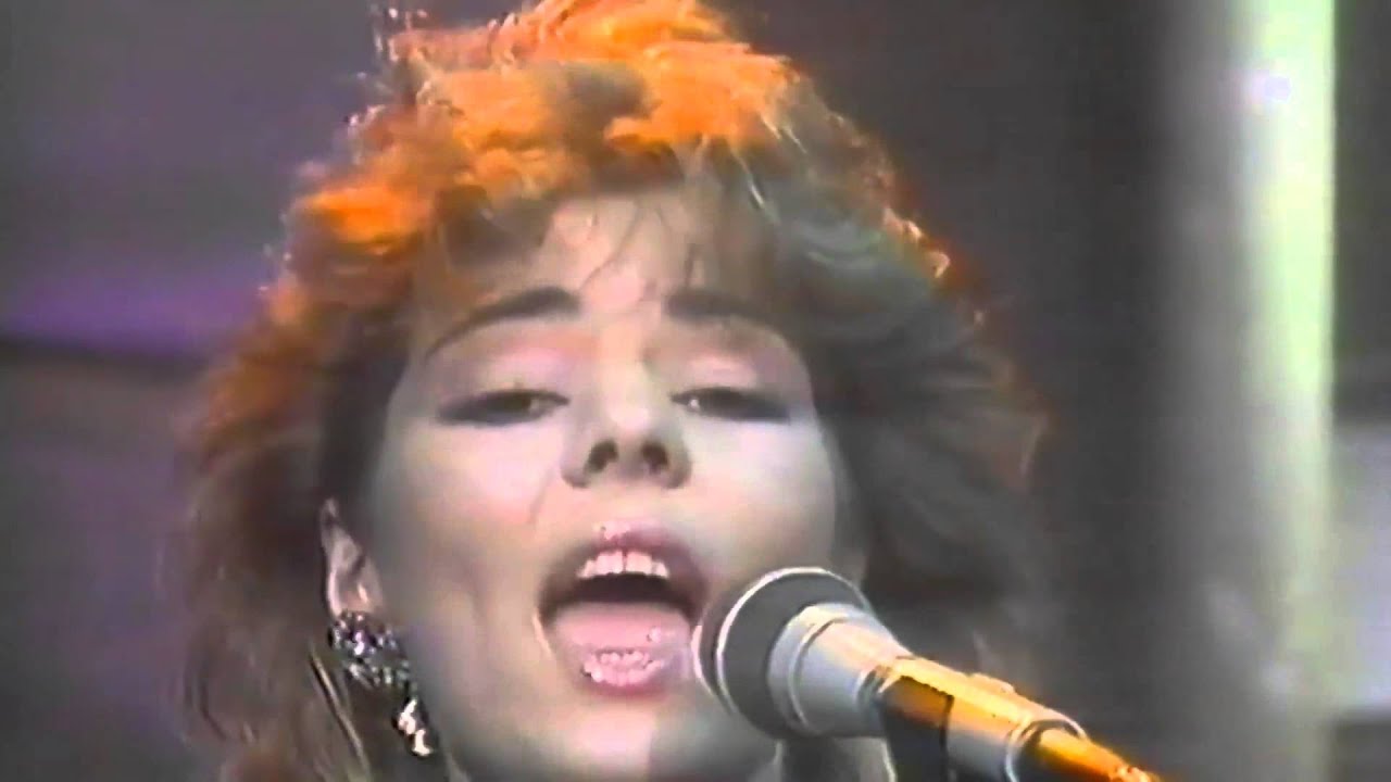 Sandra - I'll Never Be Maria Magdalena(Live,1985 )
