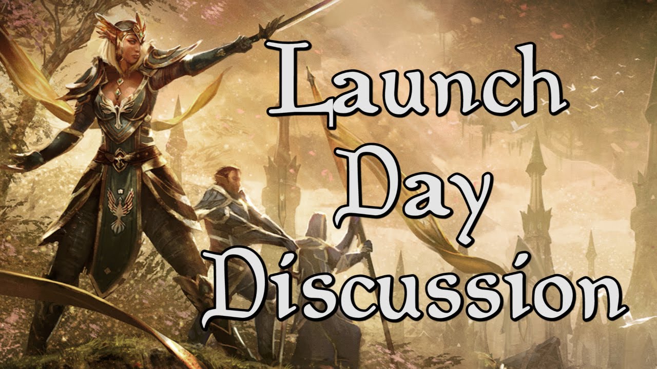 ESO Launch Discussion (Suggestions, Thoughts, Plans)