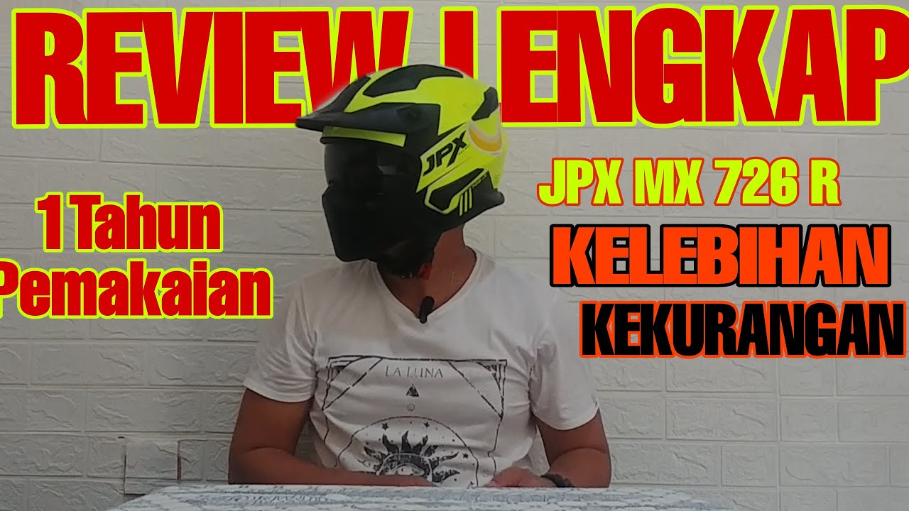 Review Lengkap JPX mx 726 r