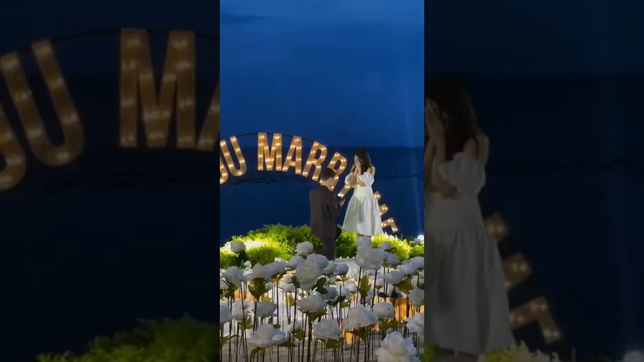Maine and arjo engagement |