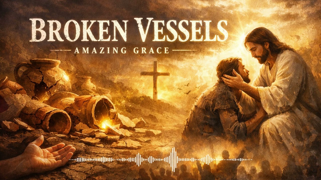 Broken Vessels (Amazing Grace) (Reimagined) | Originally by Hillsong Worship