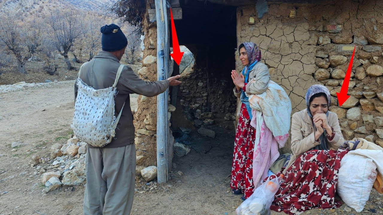 &ldquo;The Shepherd and a Hut in the Heart of the Mountains; The Continuation of Farideh&rsquo;s Suffering&rdquo;