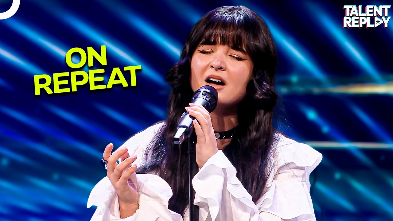 This Voice Will Make You Hit Replay | Got Talent Portugal 2026