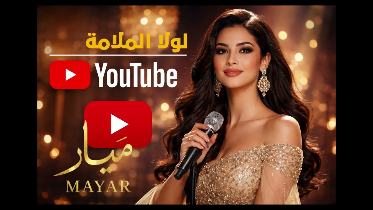 ميار – لولا الملامة يا هوى | أغنية طربية رومانسية مؤثرة 2026