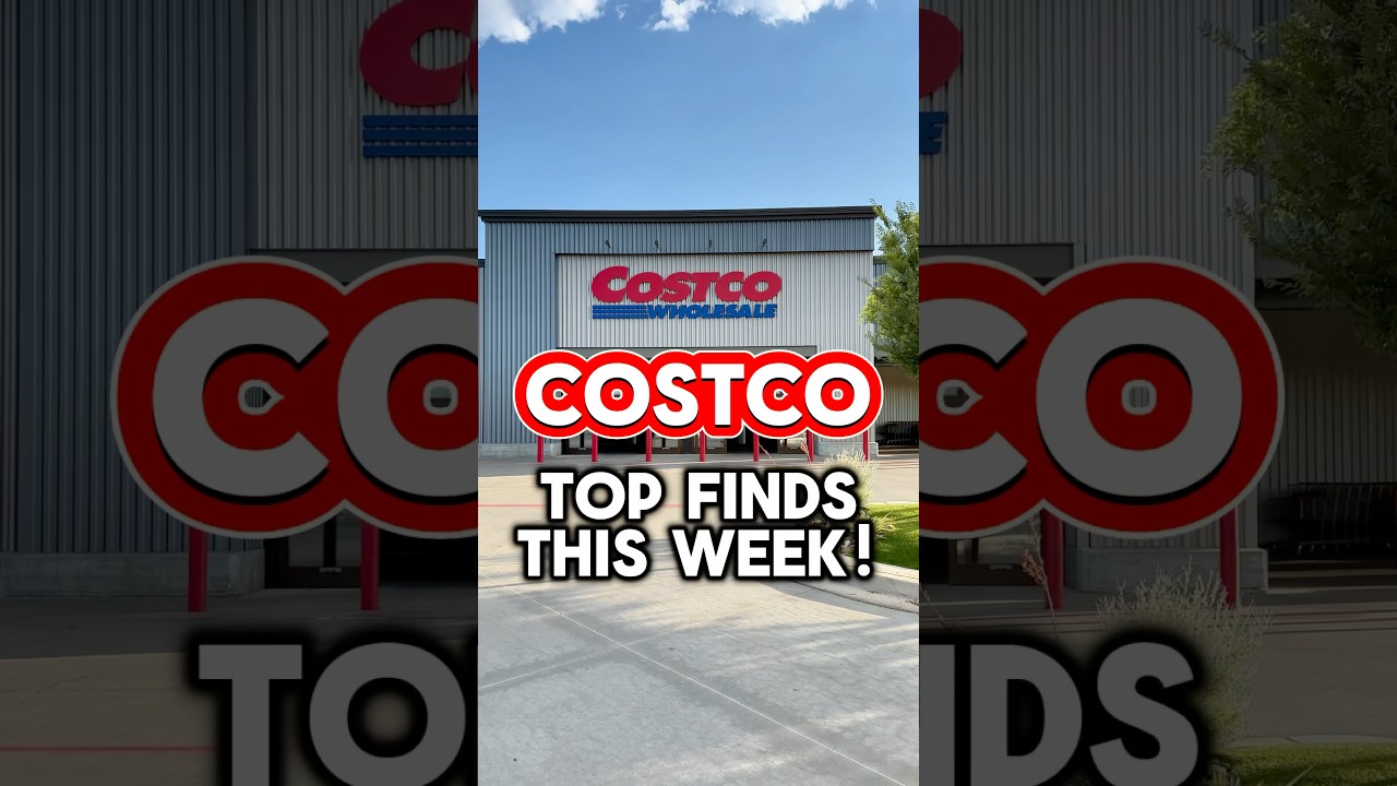 Top Costco Finds & Deals This Week! 