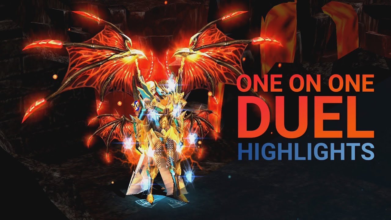 One on One Duel Full Tank vs Slayer - MU Online Season 17.1 (Jotunheim Server)
