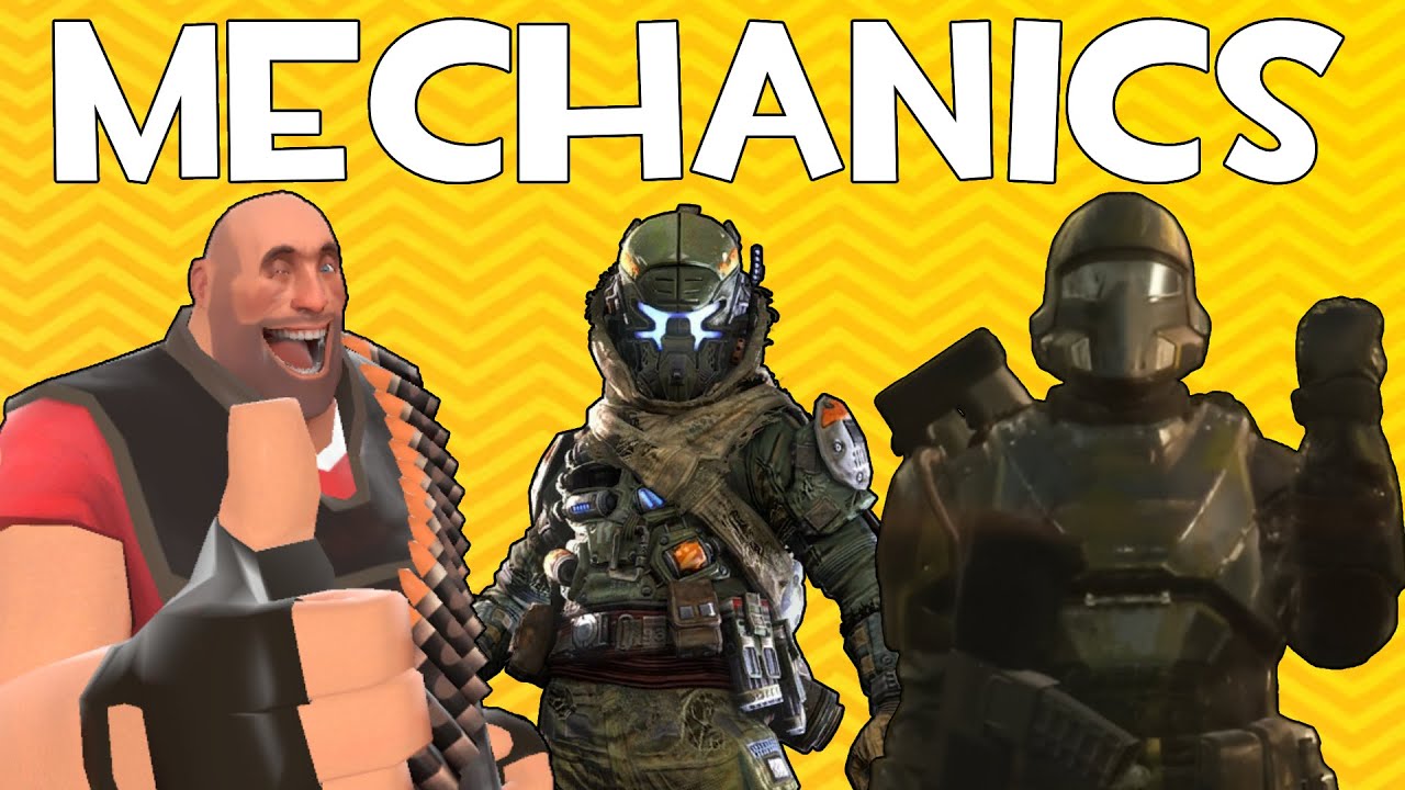 Unique Game Mechanics (that I really like)