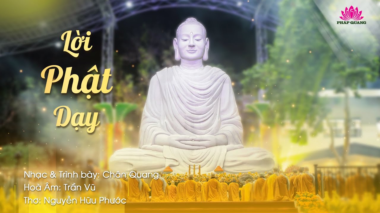 Lời Phật Dạy -  Chân Quang