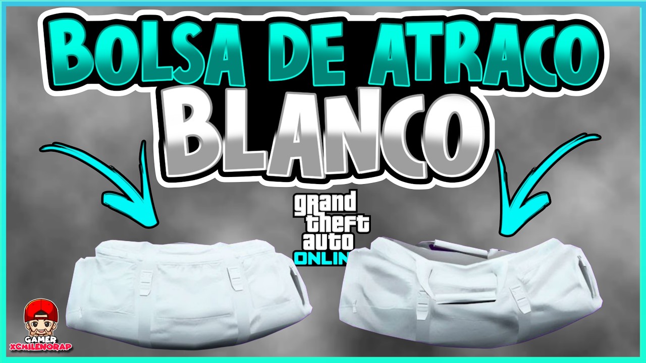 ACTUALIZADO | BOLSO DE ATRACOS BLANCO | BOLSOS DE COLORES | MOCHILA BLANCA ABIERTO/CERRADO | NEXTDNS