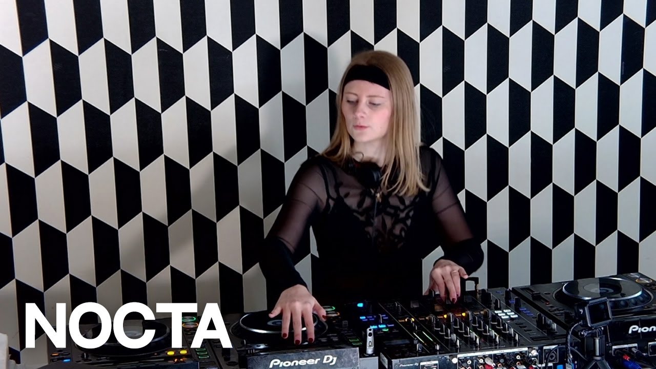 NOCTA [MIA MAO live] DJ set | TECHNO