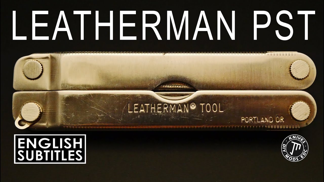 Eine Ode an das Leatherman Pocket Survival Tool... Multitool Talk & Reflexion