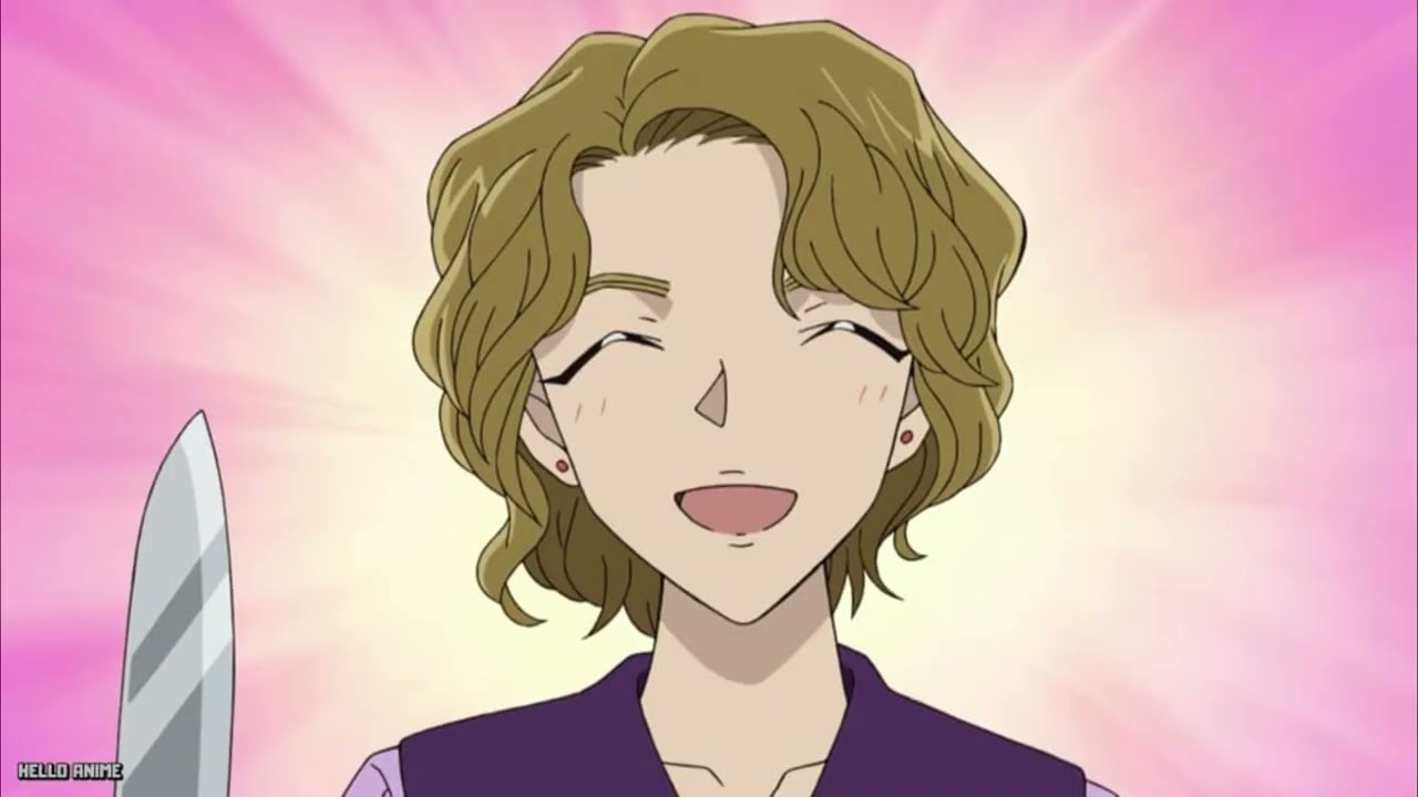 Detectiv Conan meine Meinung zum den Aktuellen Textspoiler