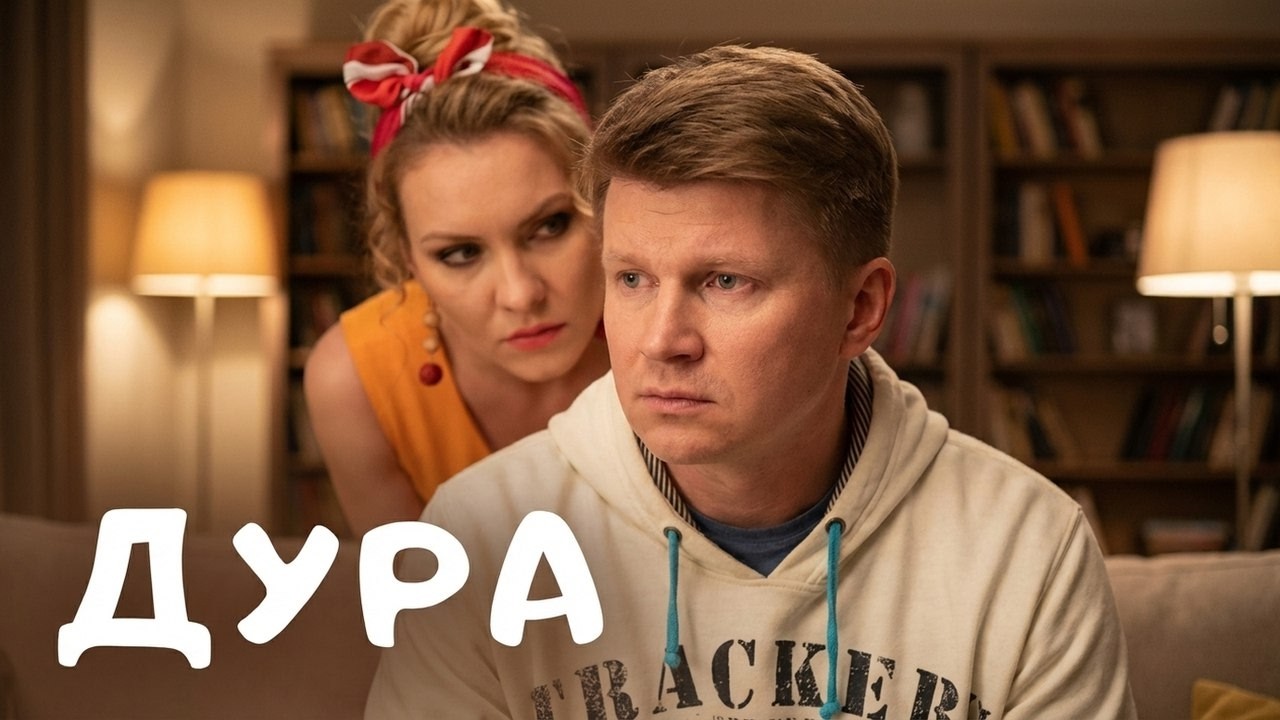 Дура: ВСЕ СЕРИИ ПОДРЯД