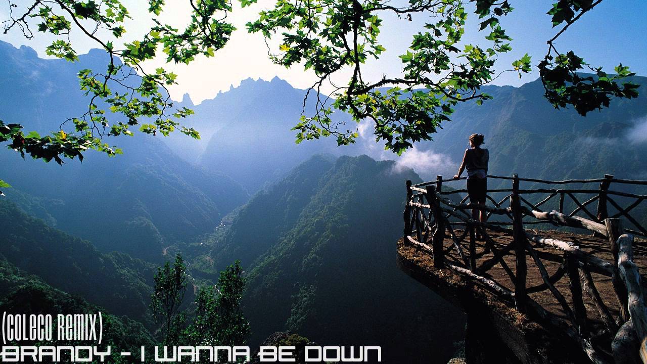 Brandy - I Wanna Be Down (ColeCo remix)
