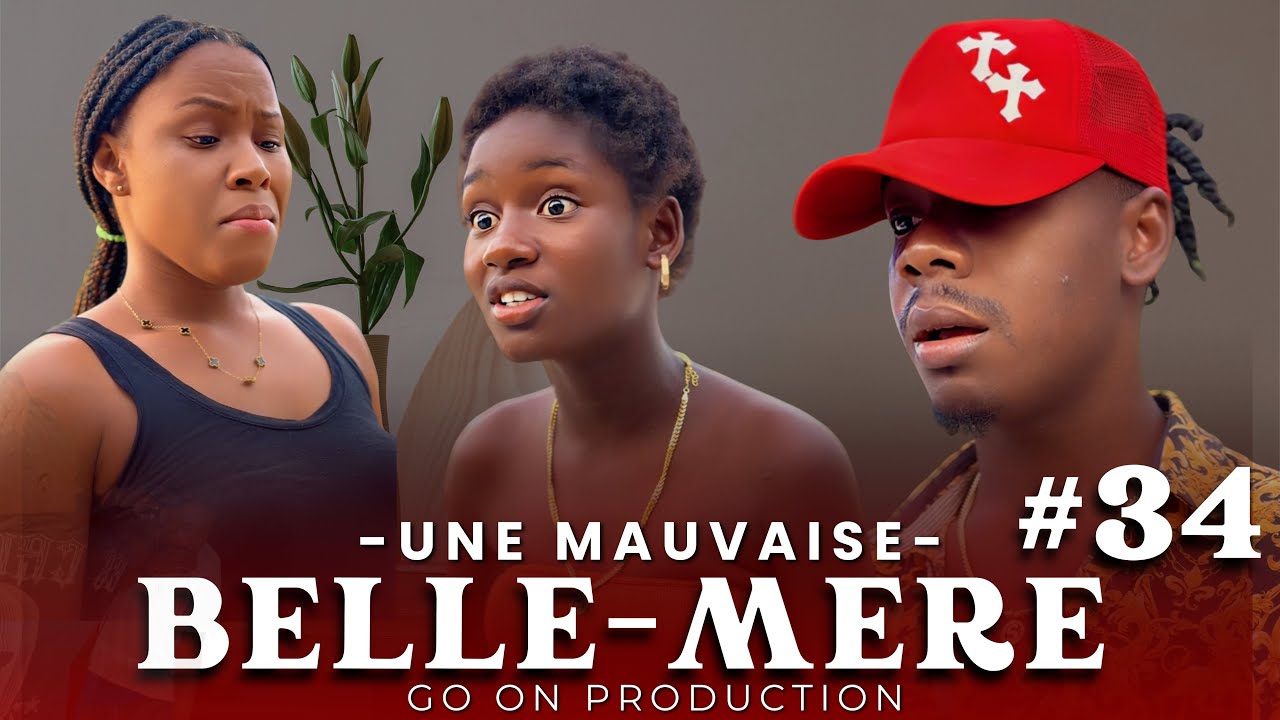 UNE MAUVAISE BELLE-MÈRE 34