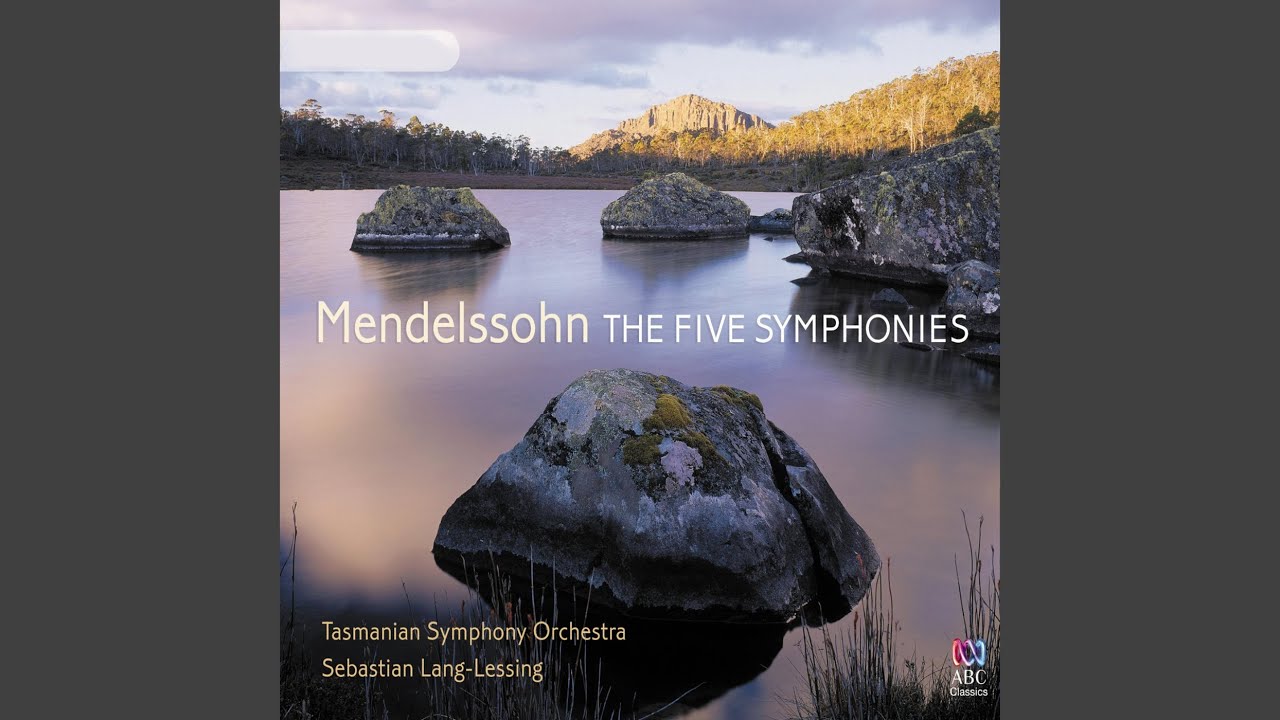 Symphony No. 3 in A Minor, Op. 56 