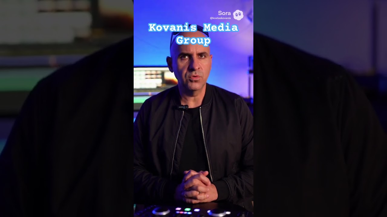 Cinematic Drone, Production & Post | Kovanis Media Group 🎬🚁 #media #drone