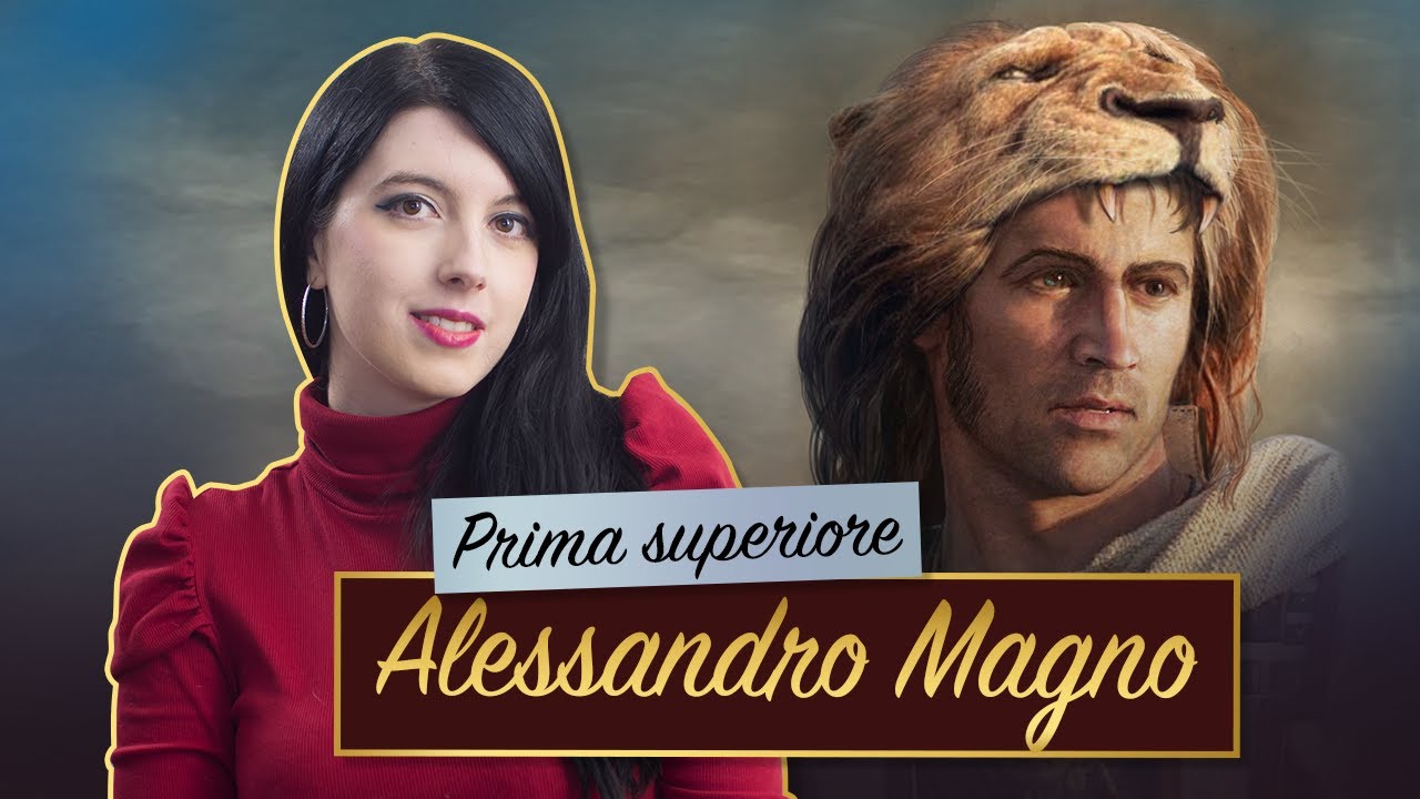 ALESSANDRO MAGNO || Il regno di Macedonia