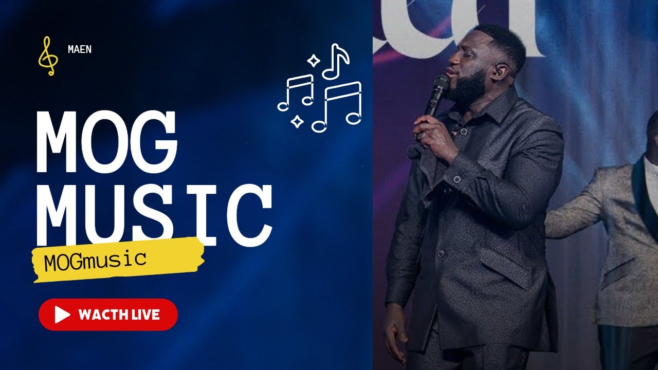 MOG MUSIC OH BE LIFTED ON INSTRUMENTALS | MAEN MUZIC