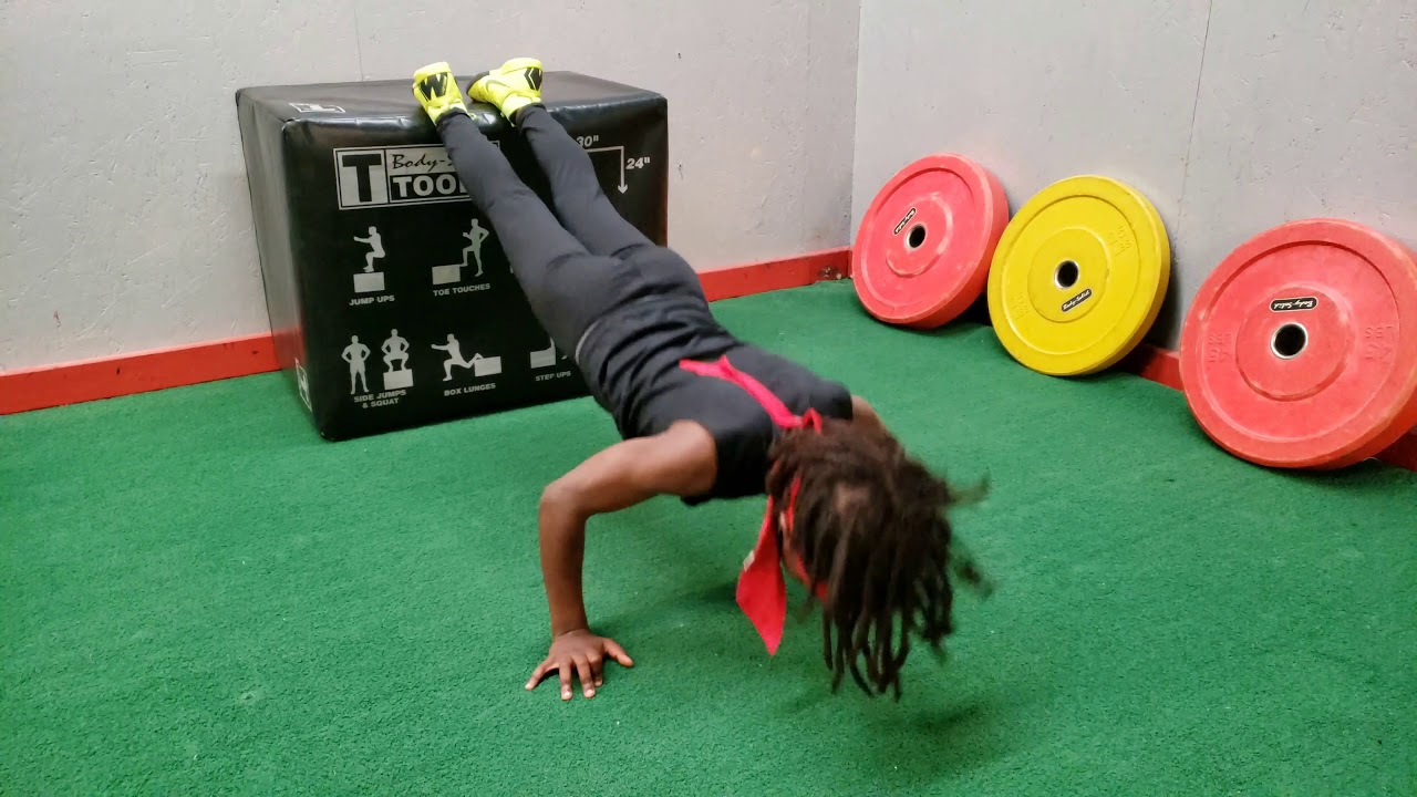 #YouthPushupChallenge @dflash2.0