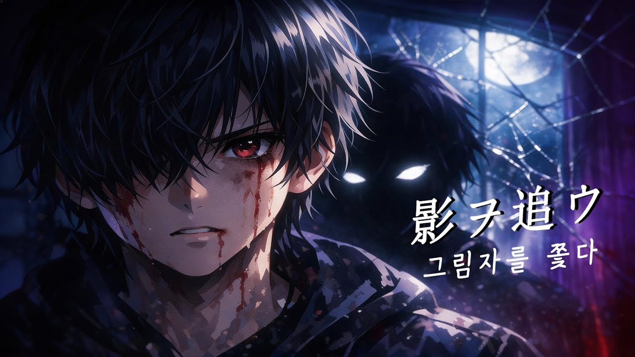 影ヲ追ウ | 그림자를 쫓다 | Japanese Anime Rock OST | Dark Emotional Rock