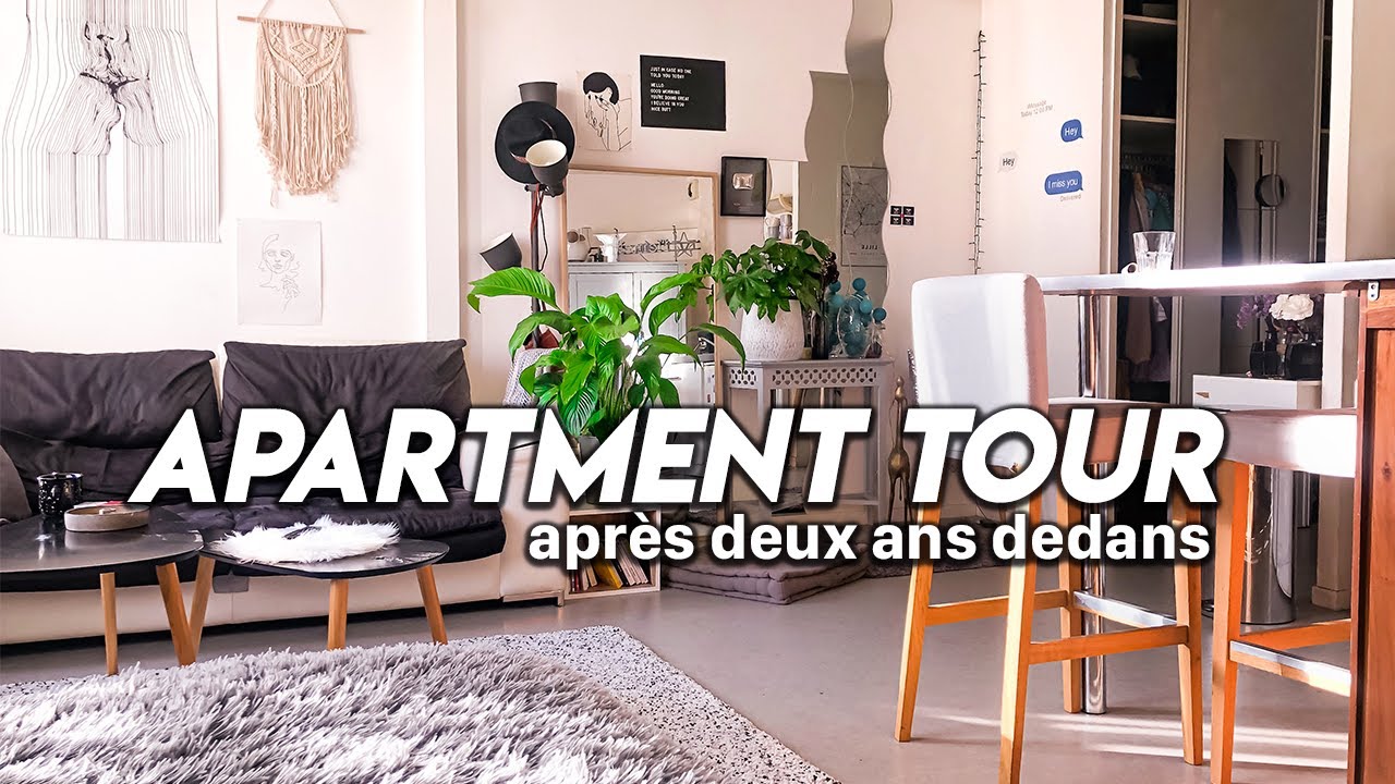 Comment aménager un 28m2 ? (avant/après)