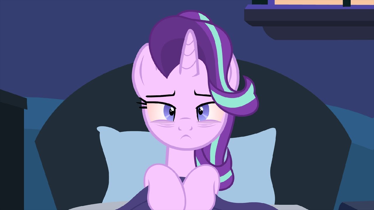 Starlight and the strange castle [Animation]
