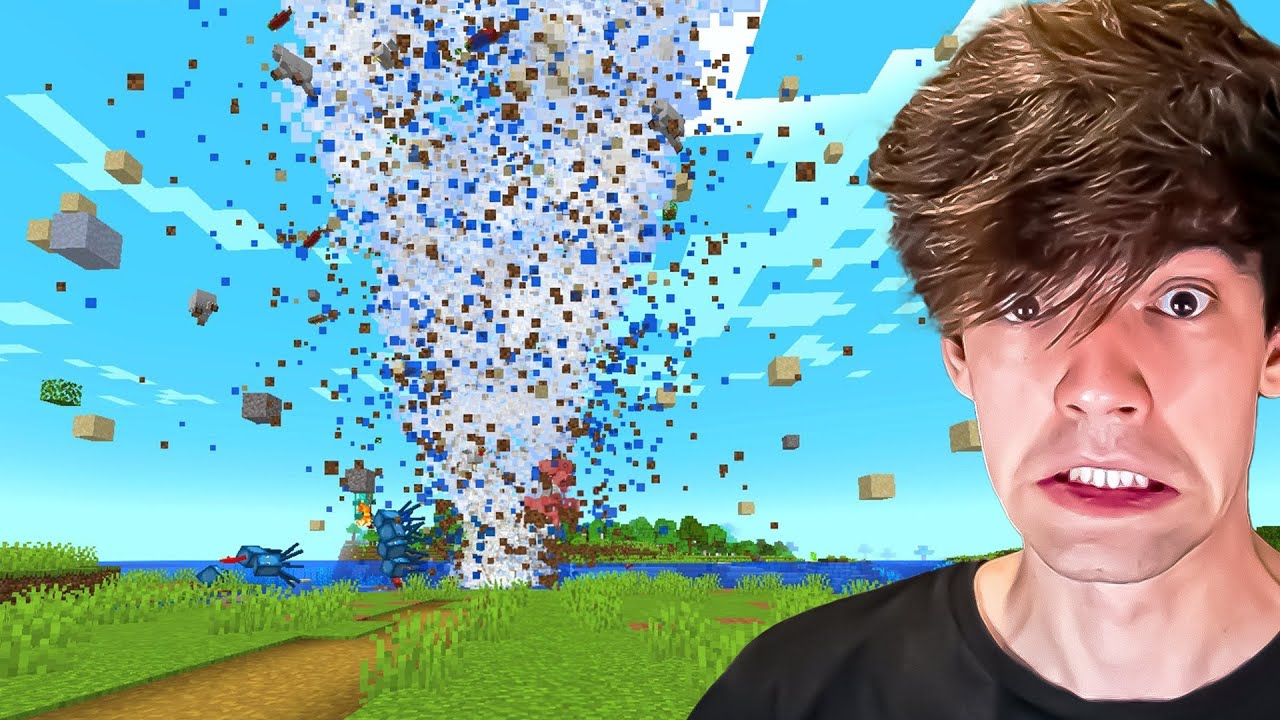 Dit Heb ik Nog Nooit Gezien in Minecraft...