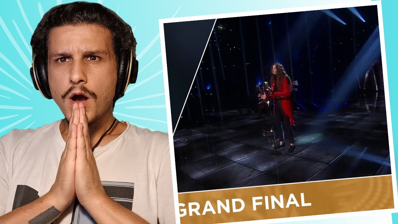 Michał Szpak - Color Of Your Life (LIVE) | Poland 🇵🇱 | Grand Final | Eurovision 2016 -  Reaction