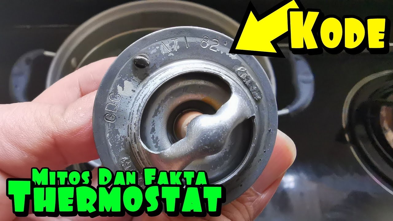 Cara Lengkap Membersihkan dan Test Wajib Thermostat