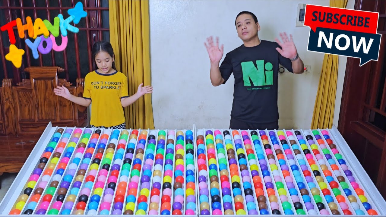 Ball Puzzle Challenge, Brain training game but also very fun ☆ level 225