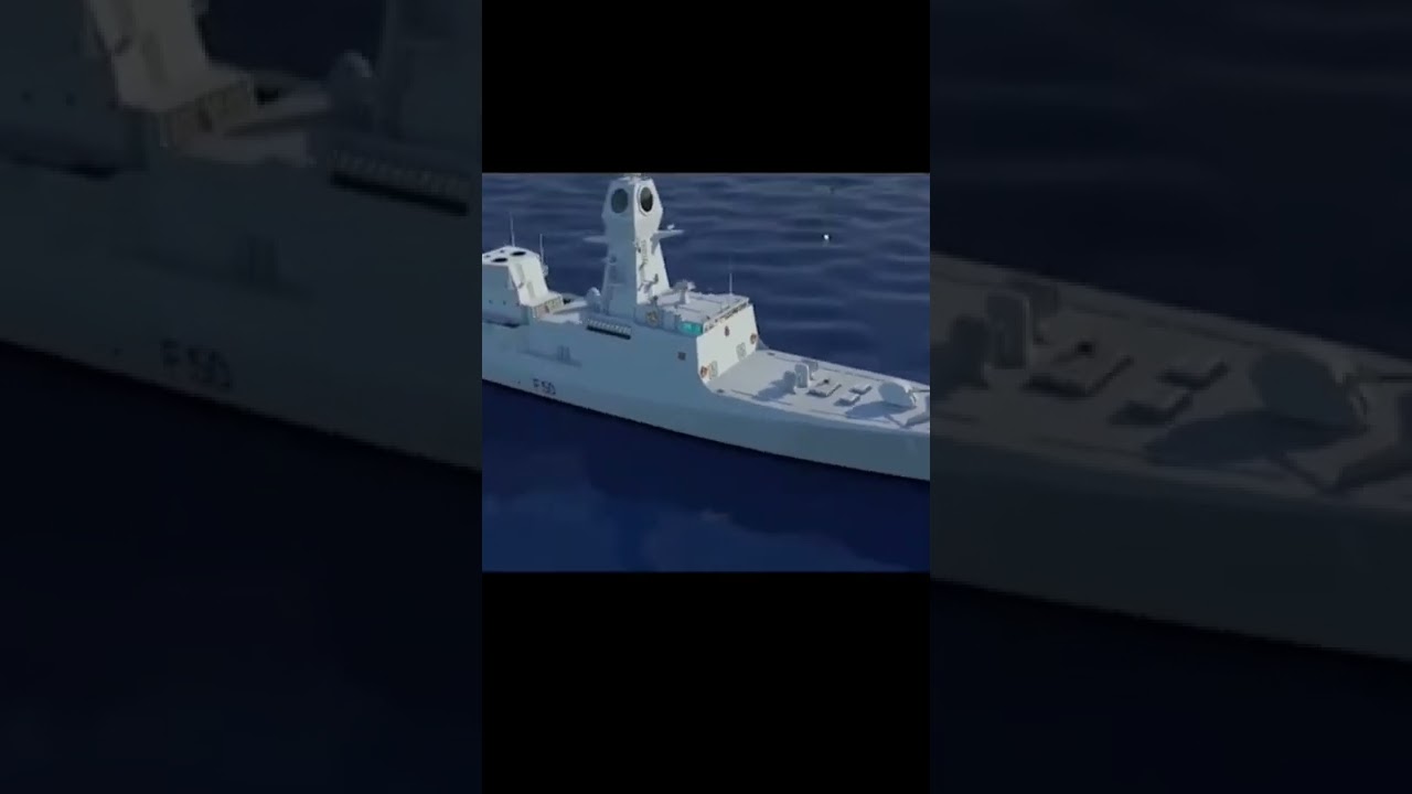 INS Surat😱Surat Warship #shorts #facts #warships #indiannavy #gyanribaat #trending