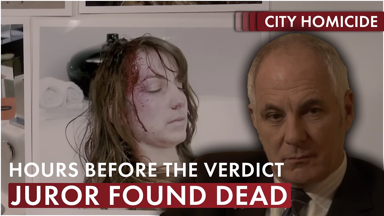 Juror Murdered Before Linton Brothers Verdict | City Homicide