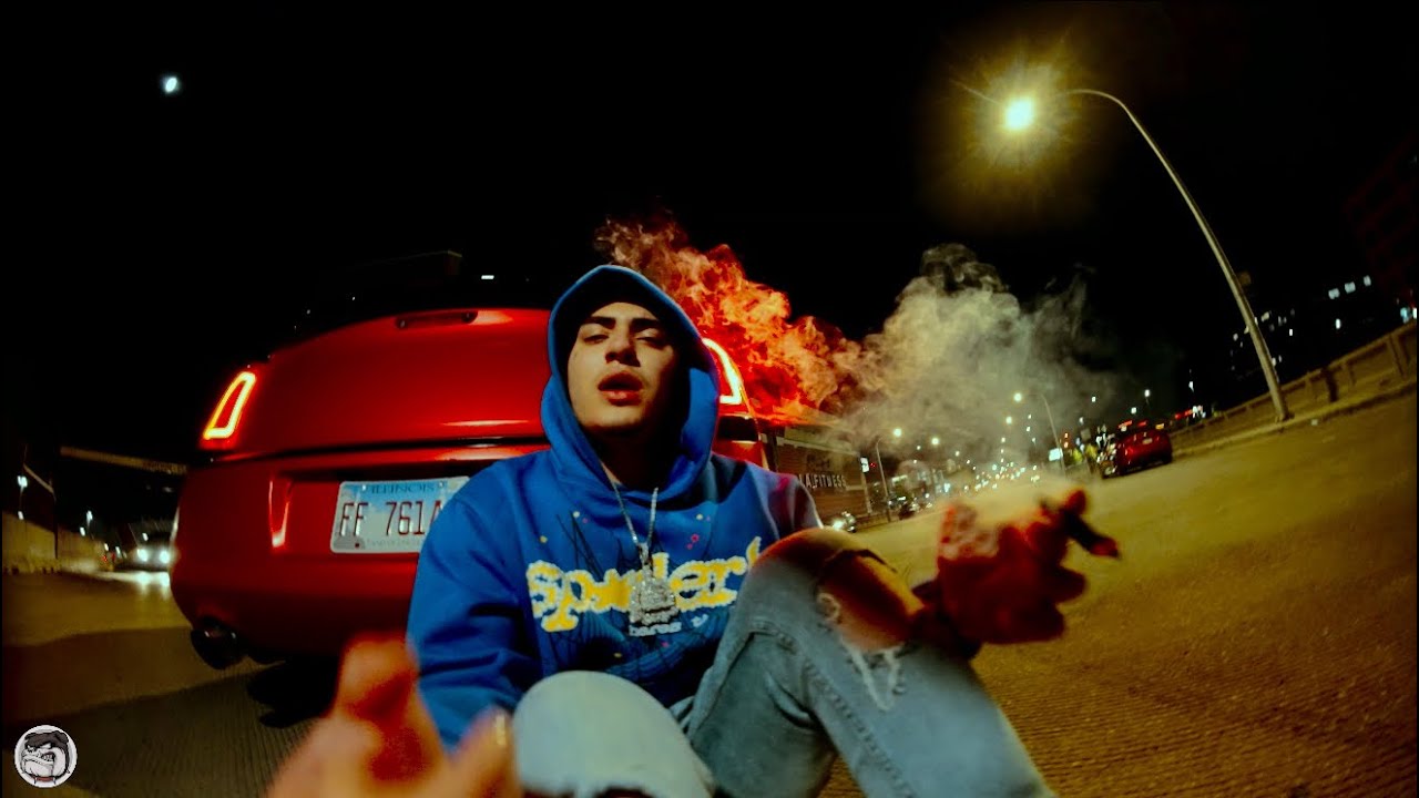 LA Tone - Chiraq Flow (Official Music Video)