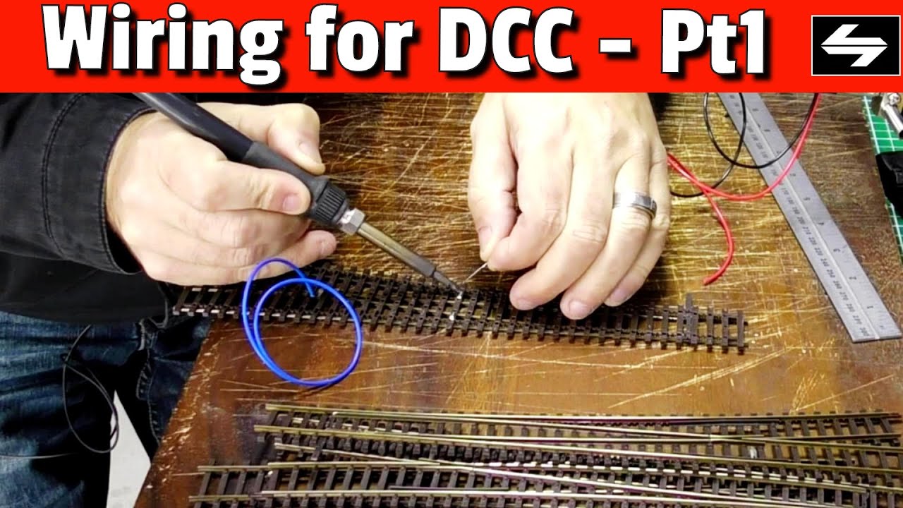 Wiring for DCC - Part1 - The Escarpment