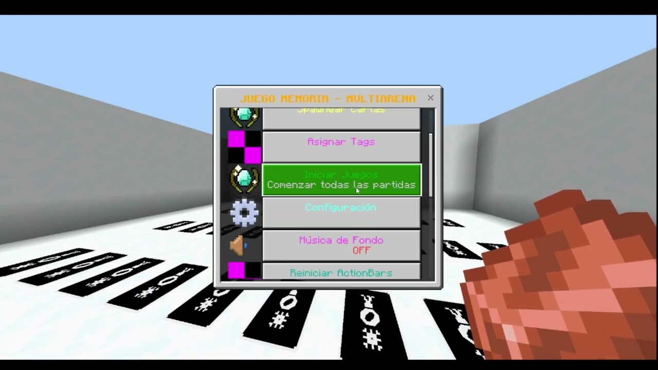 MEMORIA SQUID CRAFT GAMES 3 BY THERAFAX ADDON