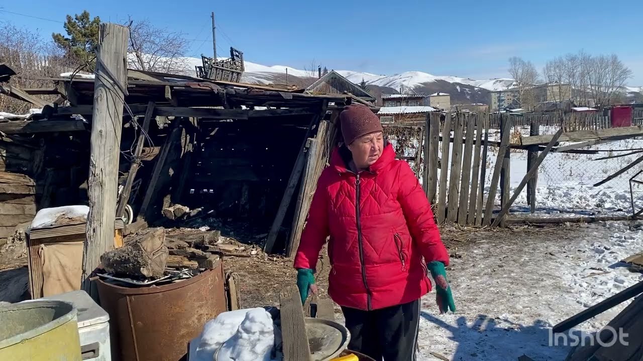 Хватит ходить в общую баню-надо свою истопить